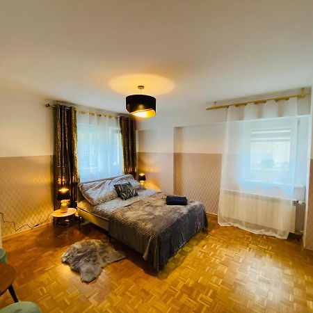 Clicktheflat Solidarnosci City Center Apart Rooms Warsawa Bagian luar foto