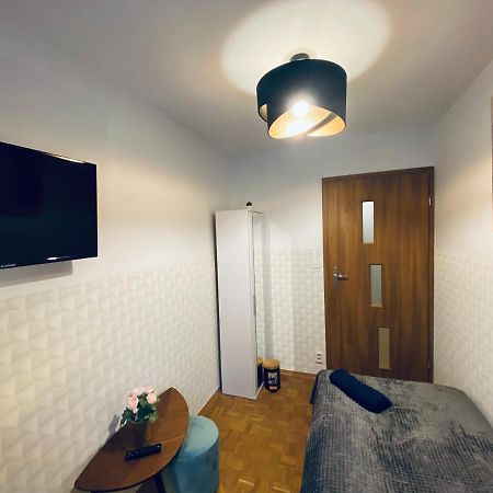 Clicktheflat Solidarnosci City Center Apart Rooms Warsawa Bagian luar foto