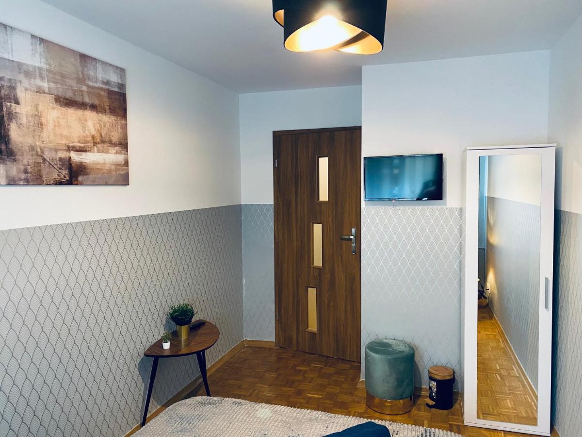 Clicktheflat Solidarnosci City Center Apart Rooms Warsawa Bagian luar foto