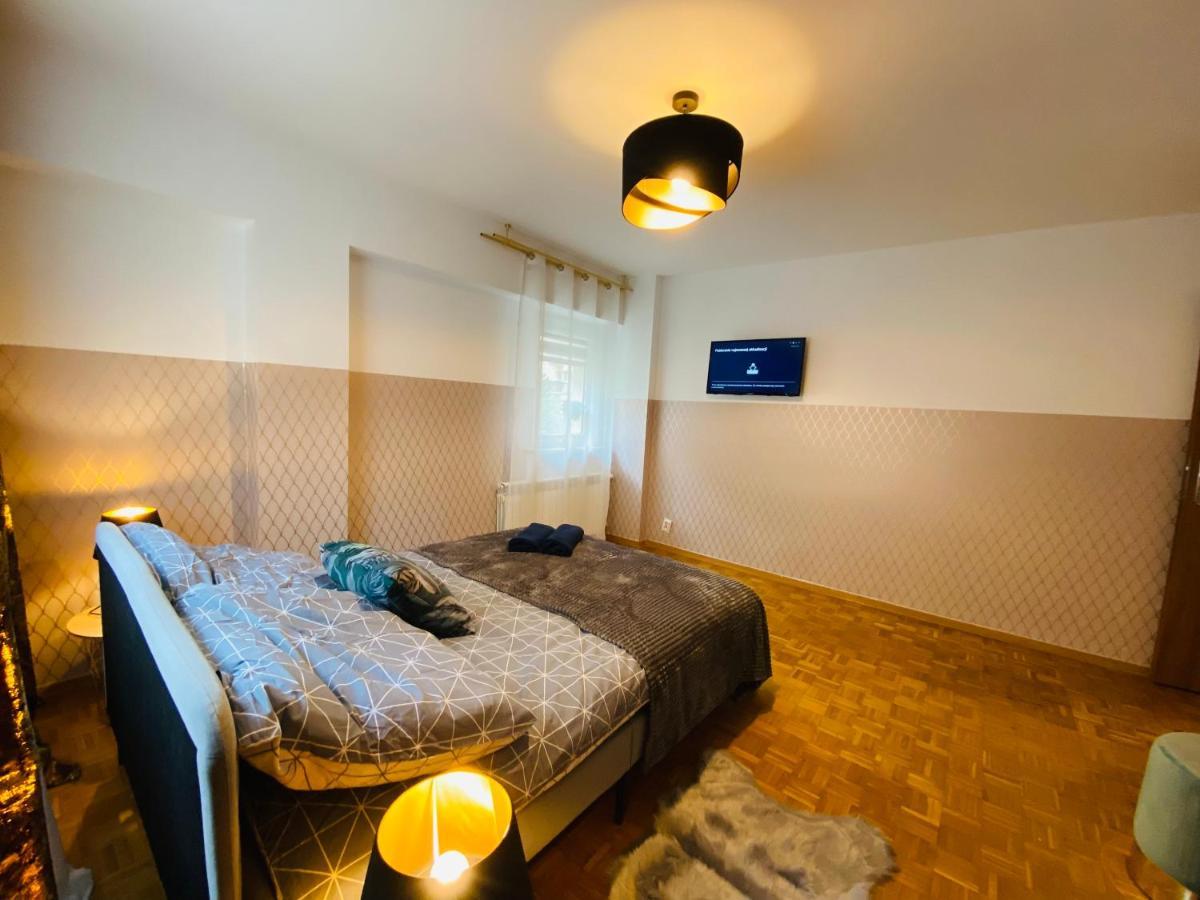 Clicktheflat Solidarnosci City Center Apart Rooms Warsawa Bagian luar foto