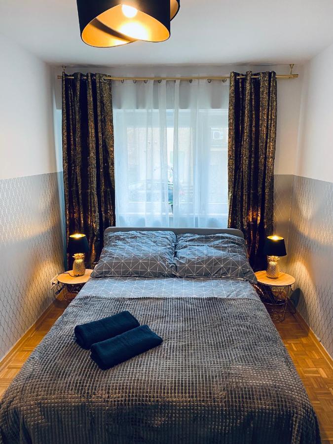Clicktheflat Solidarnosci City Center Apart Rooms Warsawa Bagian luar foto